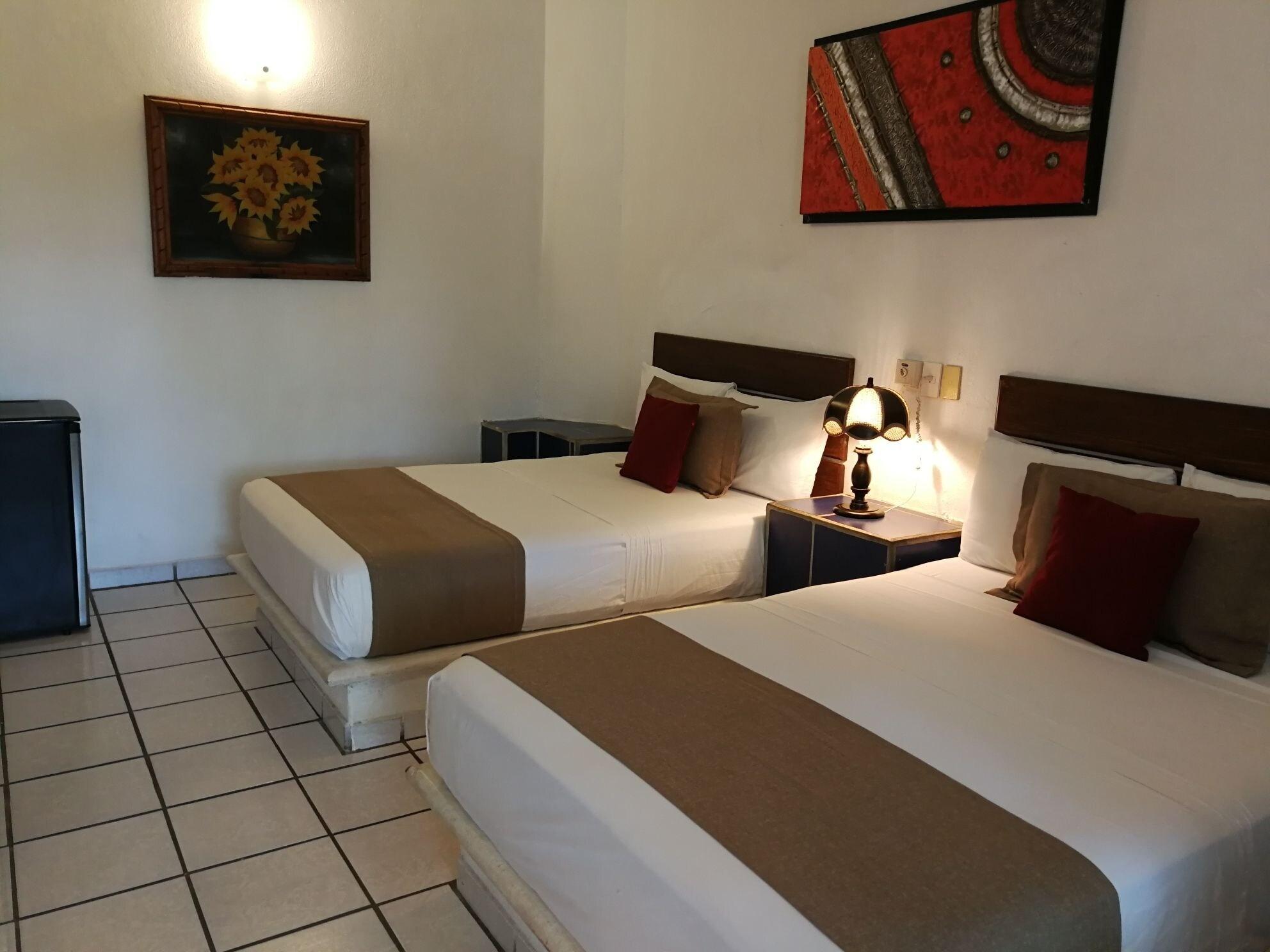 Hotel Hacienda De Melaque ซาน พาทริชิโอ เมลาเก ภายนอก รูปภาพ