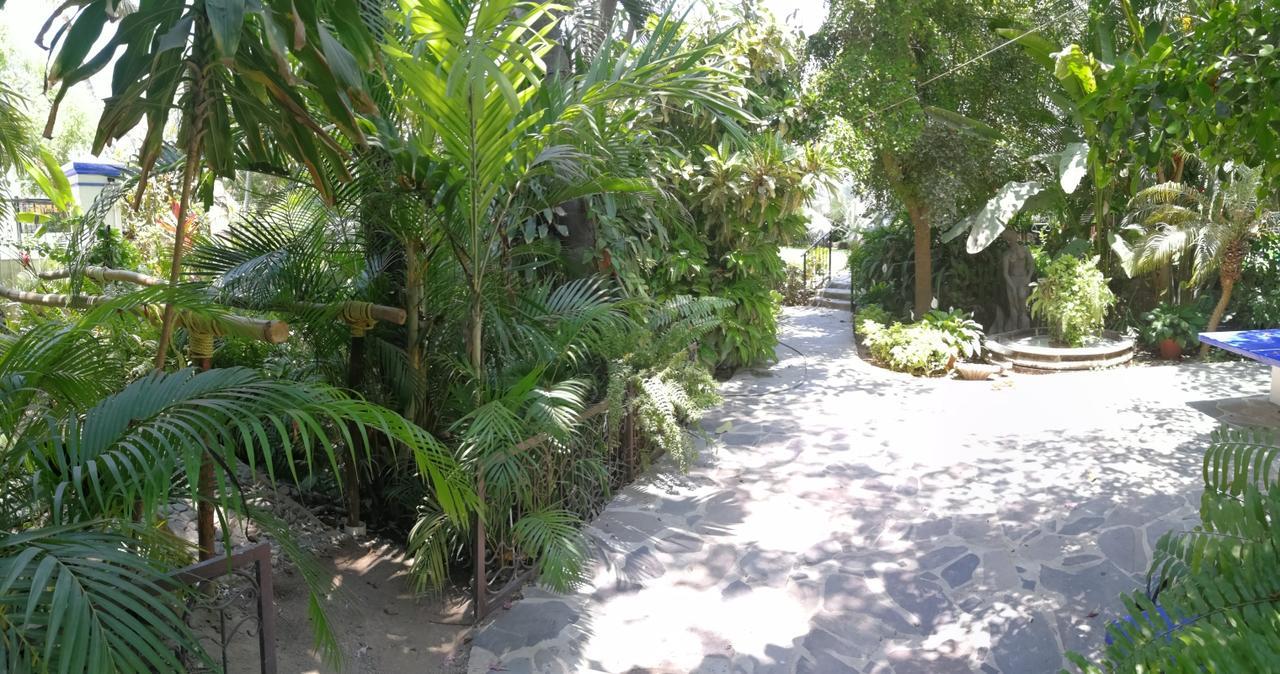 Hotel Hacienda De Melaque ซาน พาทริชิโอ เมลาเก ภายนอก รูปภาพ
