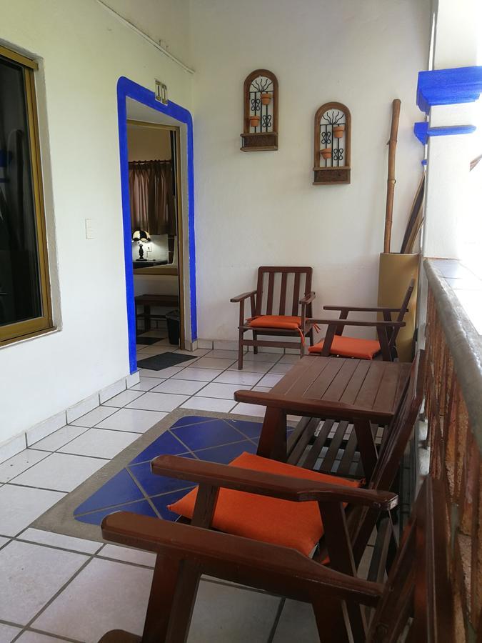 Hotel Hacienda De Melaque ซาน พาทริชิโอ เมลาเก ภายนอก รูปภาพ